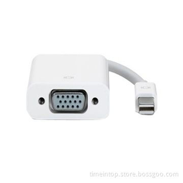 New Mini Display Port to VGA Adapter